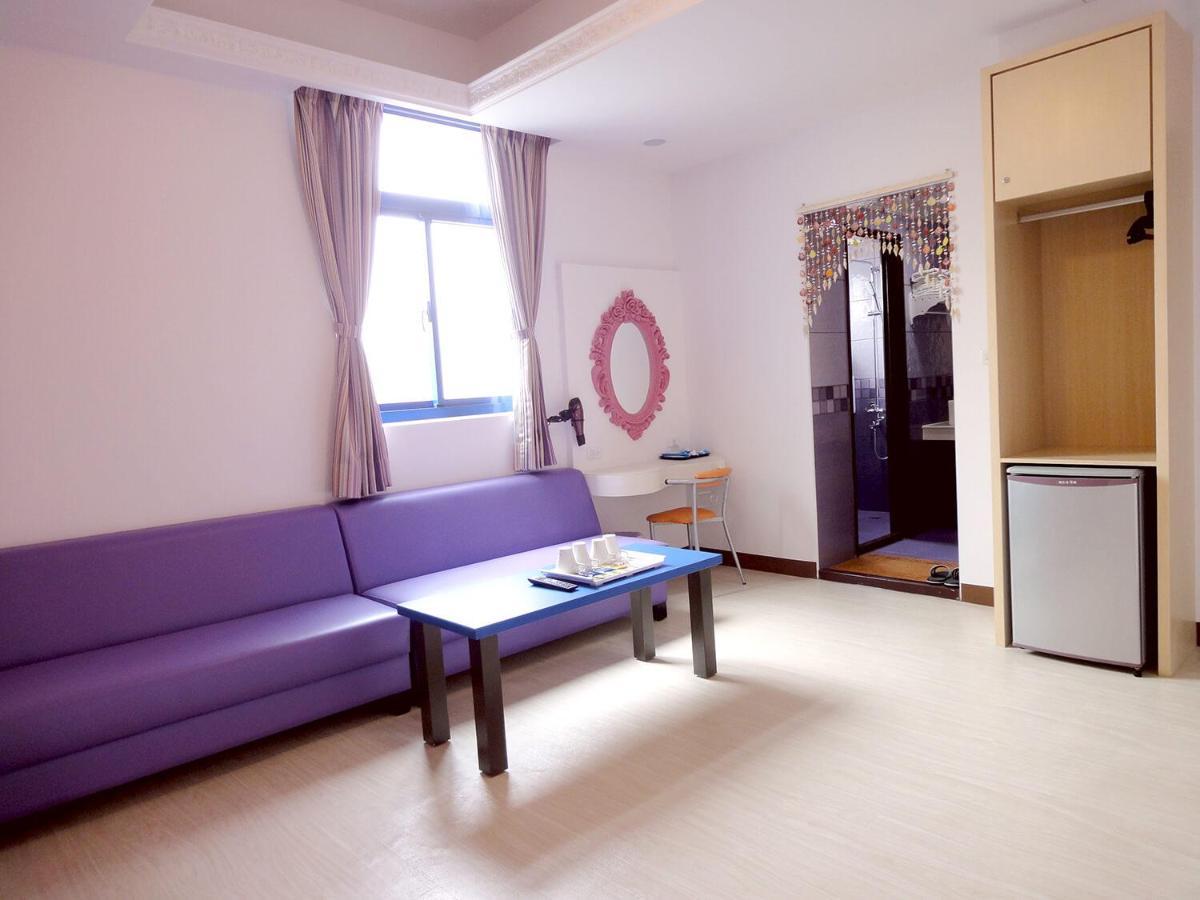 Ship House Apartment Xiaoliuqiu Exterior foto