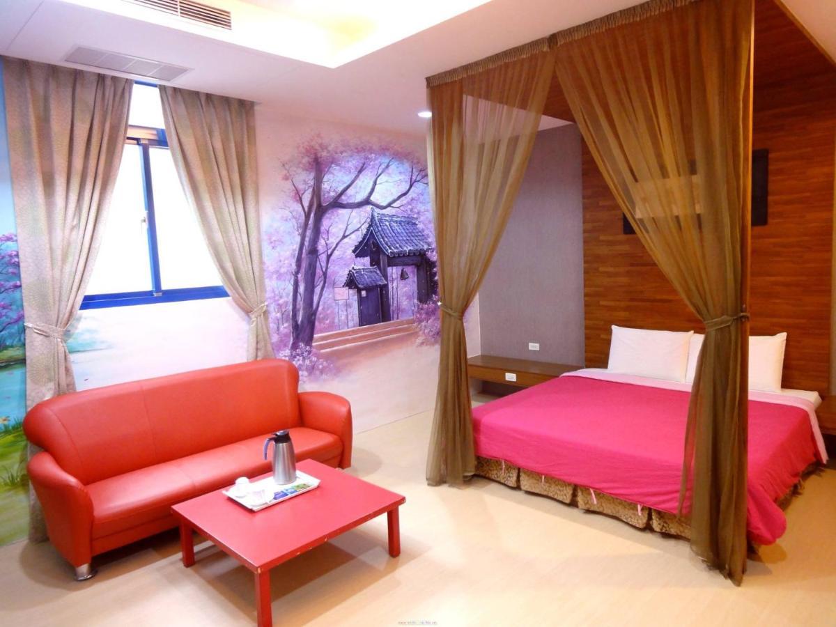 Ship House Apartment Xiaoliuqiu Exterior foto