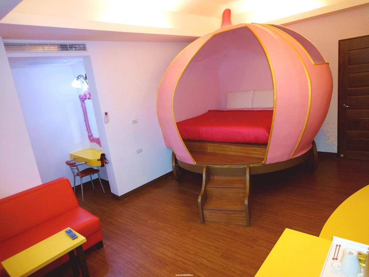 Ship House Apartment Xiaoliuqiu Exterior foto