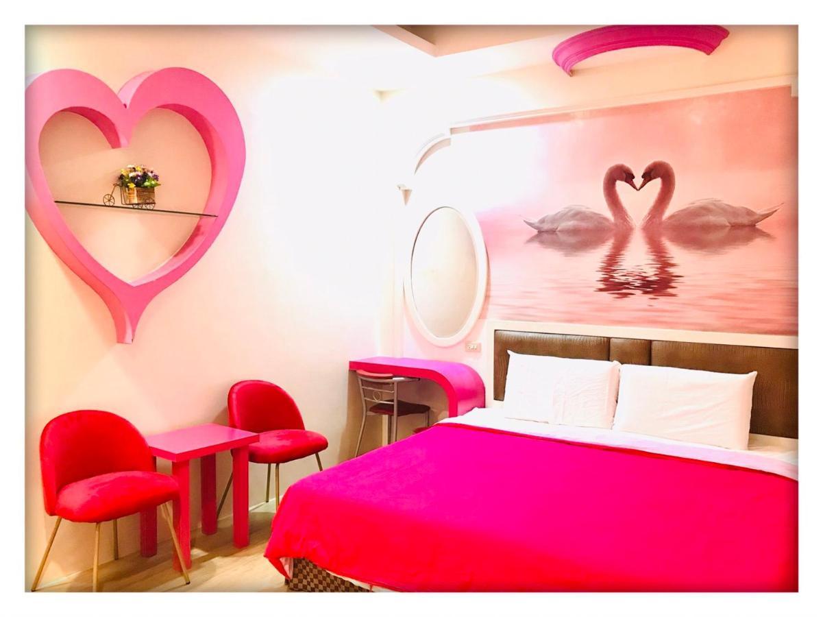 Ship House Apartment Xiaoliuqiu Exterior foto