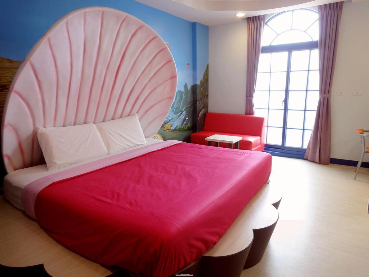 Ship House Apartment Xiaoliuqiu Exterior foto