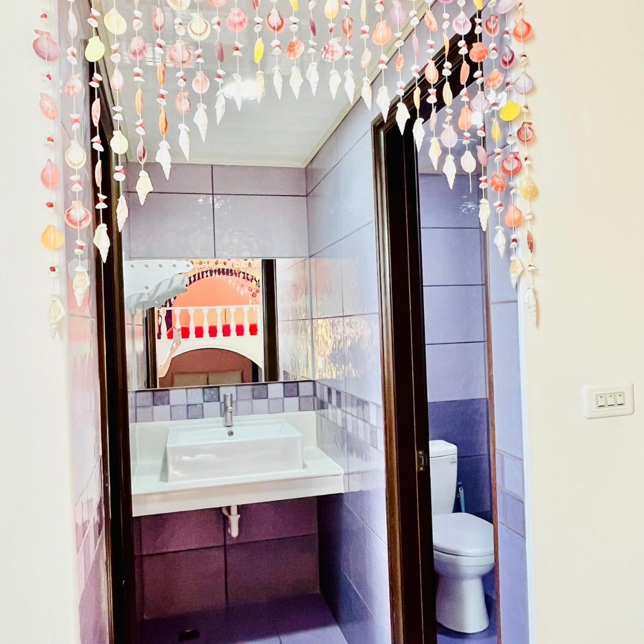 Ship House Apartment Xiaoliuqiu Exterior foto