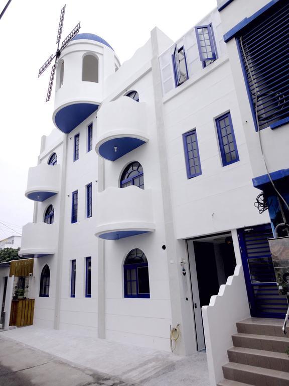 Ship House Apartment Xiaoliuqiu Exterior foto